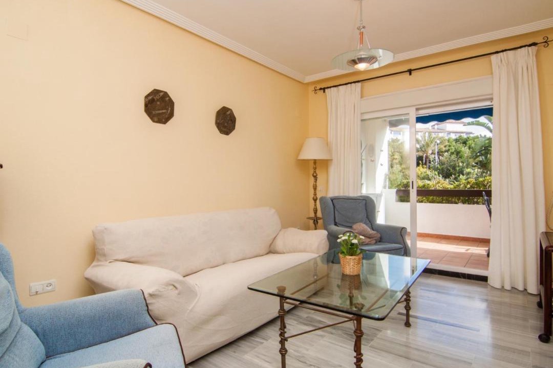 Photo of Livingroom in Puerto Banus