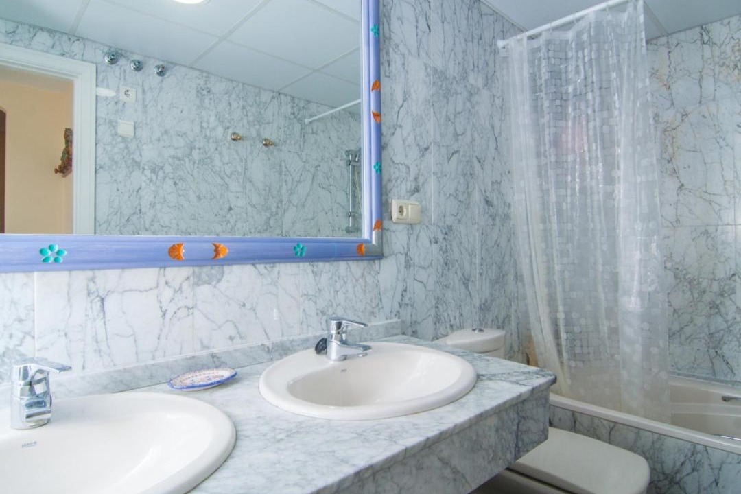 Photo of Bathroom in Puerto Banus