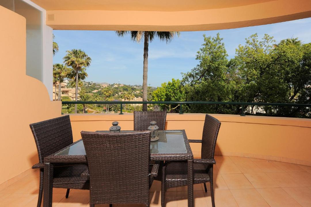 Photo of Patio Balcony in Elviria