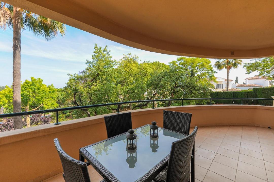 Photo of Patio Balcony in Elviria
