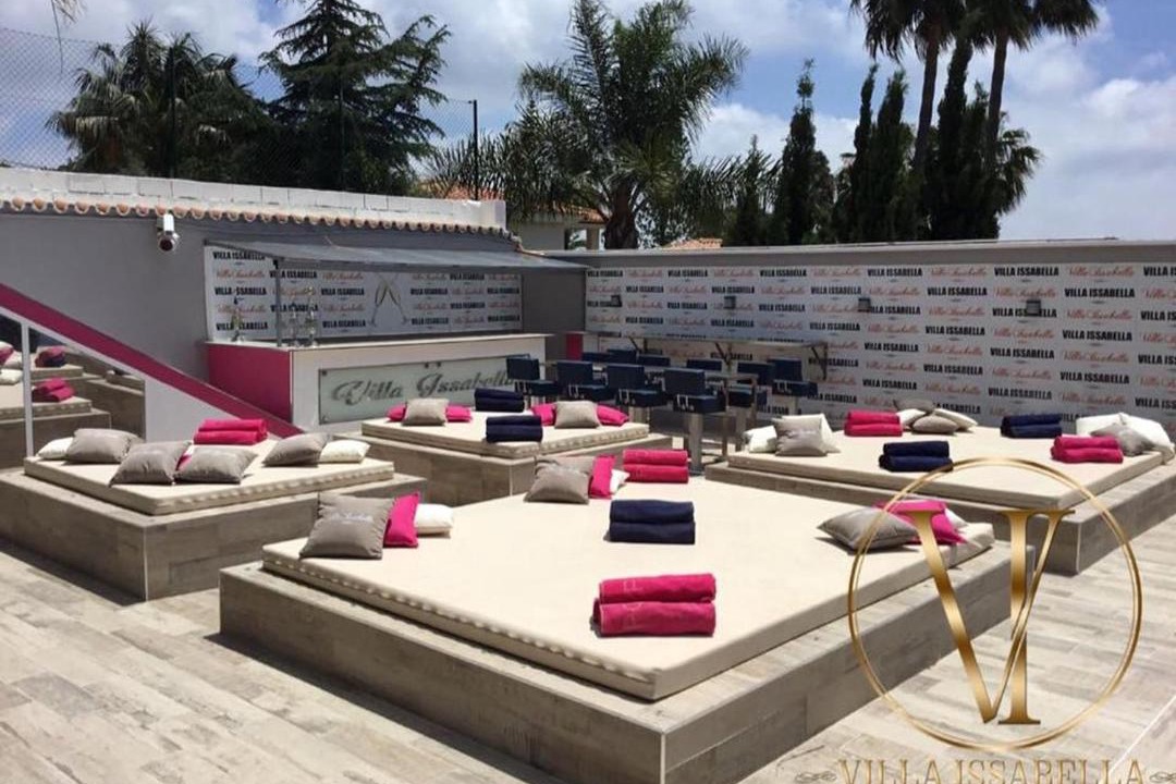 Photo of Patio Balcony in Elviria