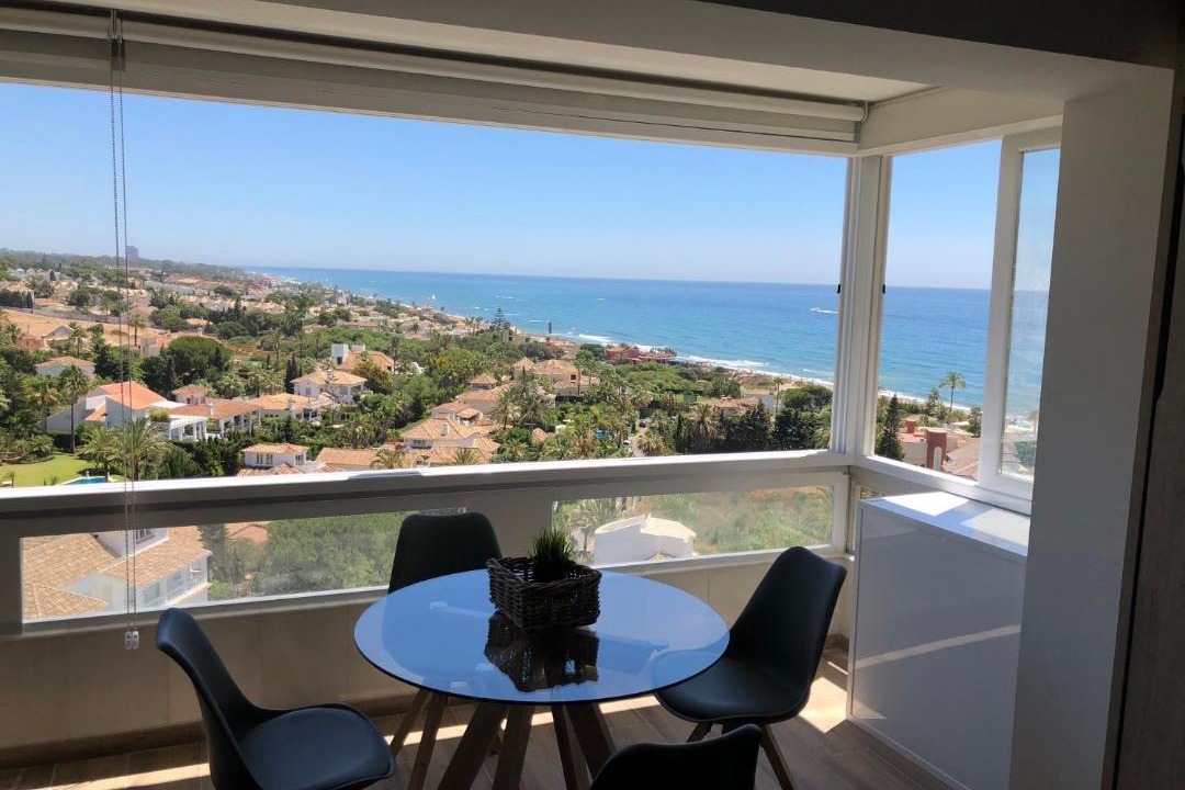 Photo of Patio Balcony in Marbella