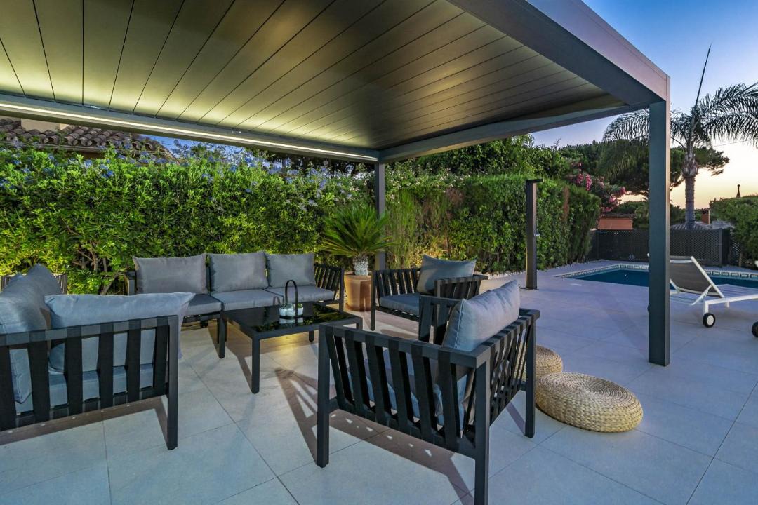 Photo of Patio Balcony in Urbanizacion Marbessa