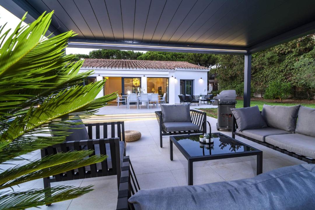 Photo of Patio Balcony in Urbanizacion Marbessa