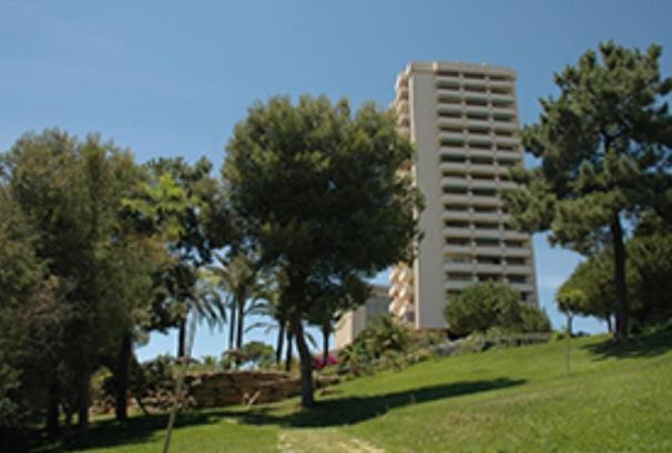 Photo of Buildings in Nikki Beach