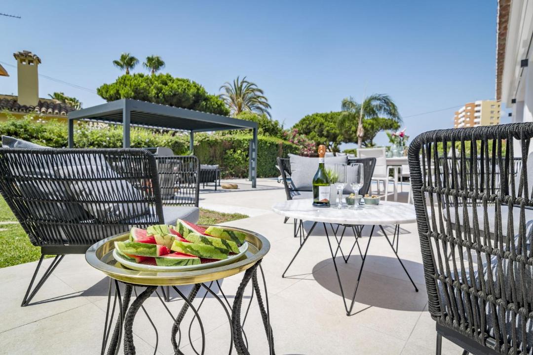 Photo of Patio Balcony in Urbanizacion Marbessa
