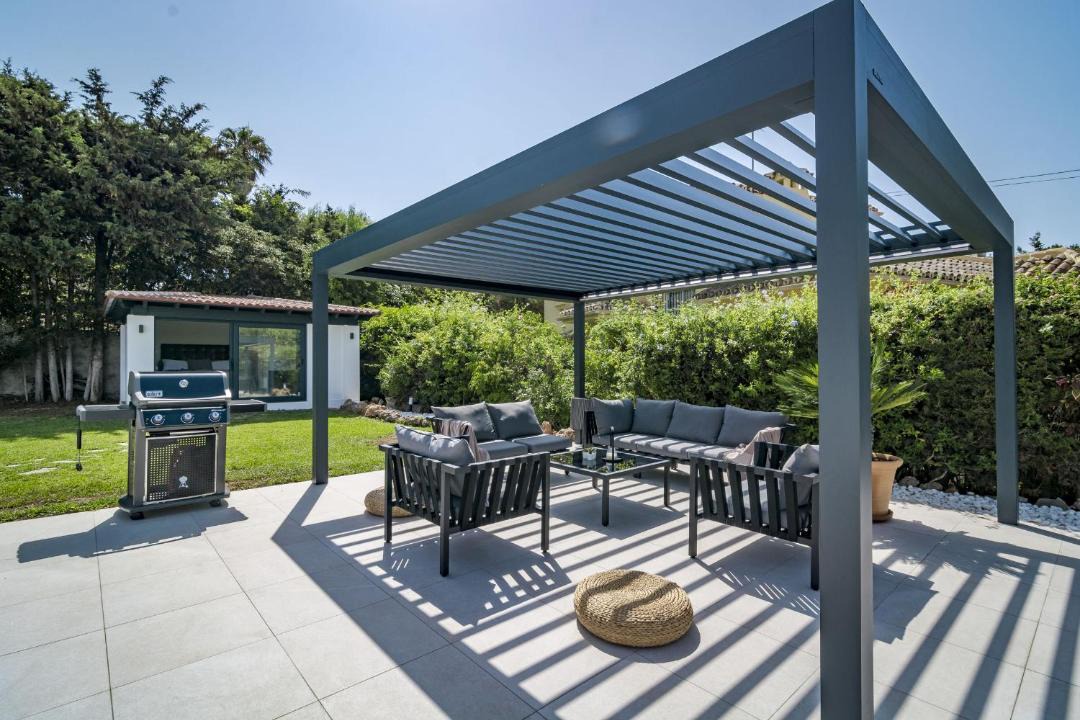 Photo of Patio Balcony in Urbanizacion Marbessa
