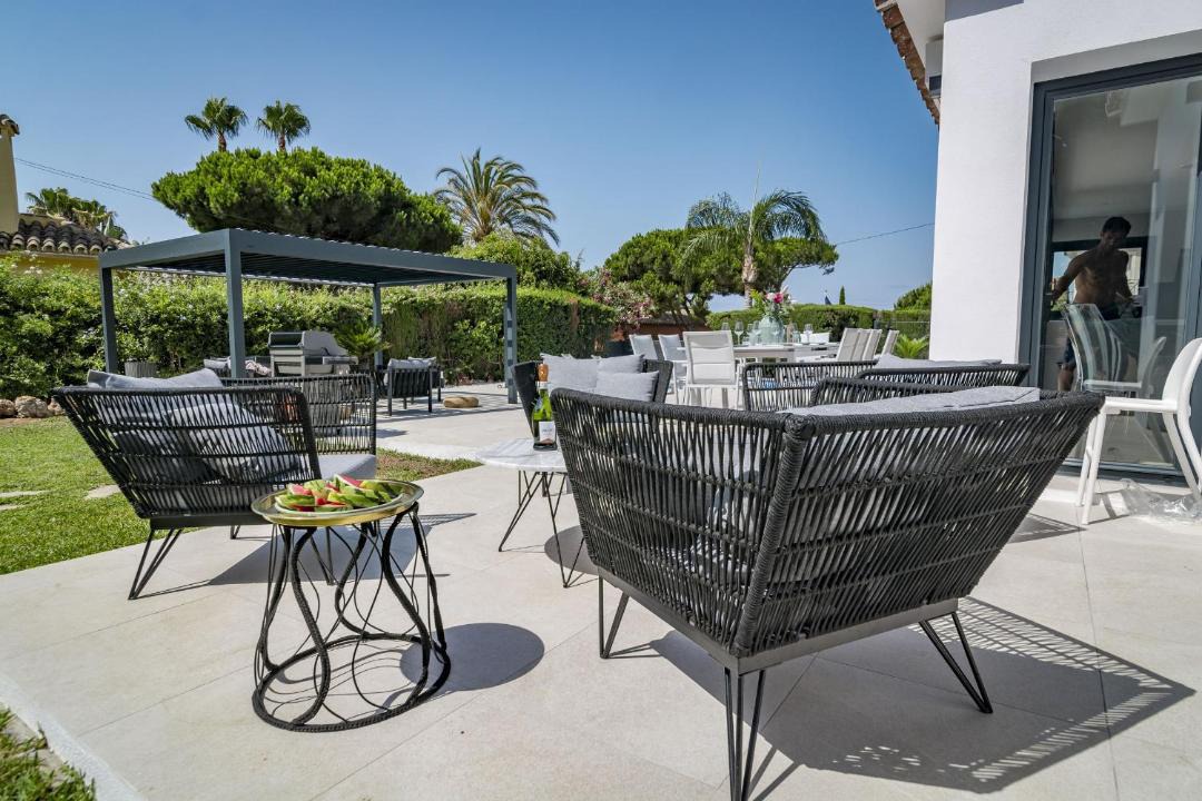 Photo of Patio Balcony in Urbanizacion Marbessa