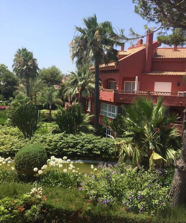 Photo of Buildings in Marbella