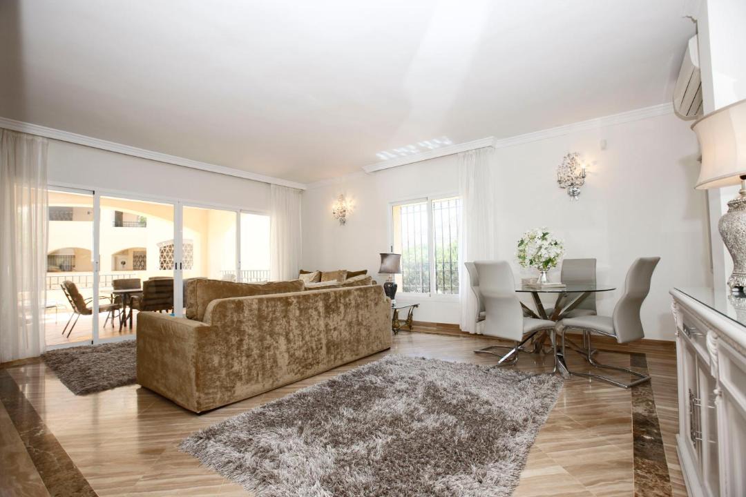 Photo of Livingroom in Nikki Beach