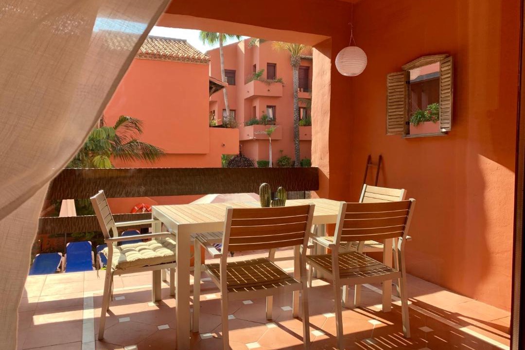 Photo of Patio Balcony in Nikki Beach