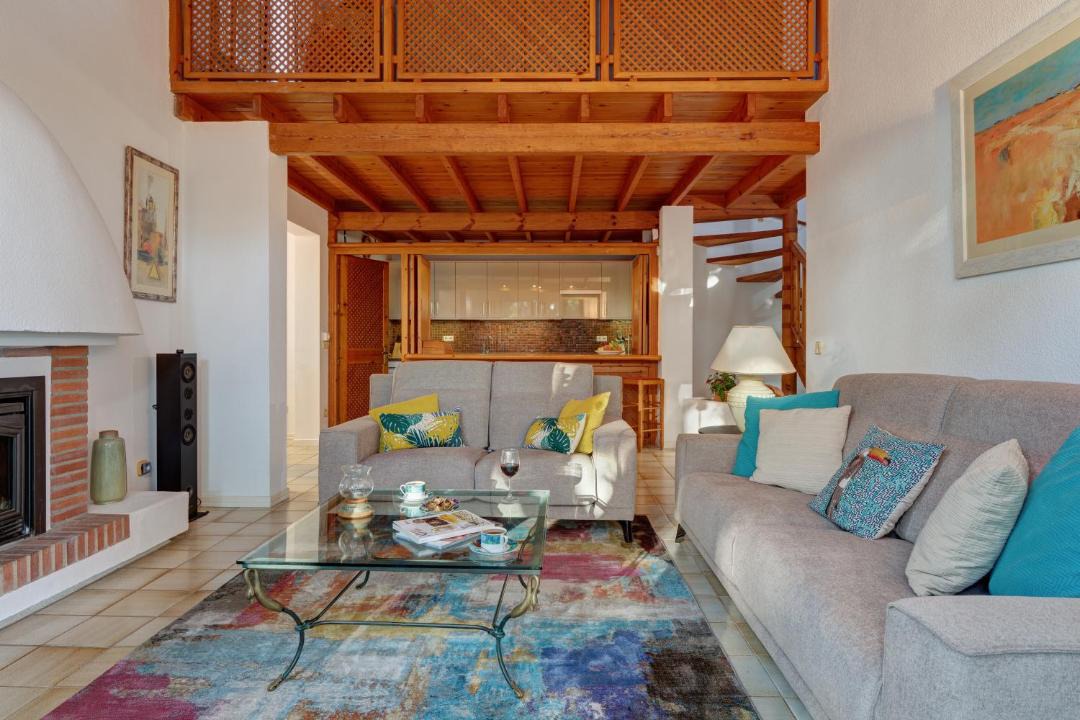Photo of Livingroom in Urbanizacion Hacienda las Chapas