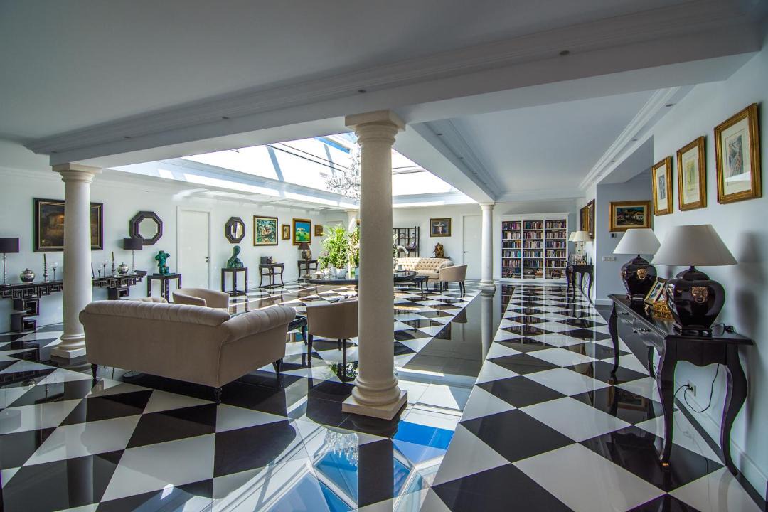 Photo of Livingroom in Marbella