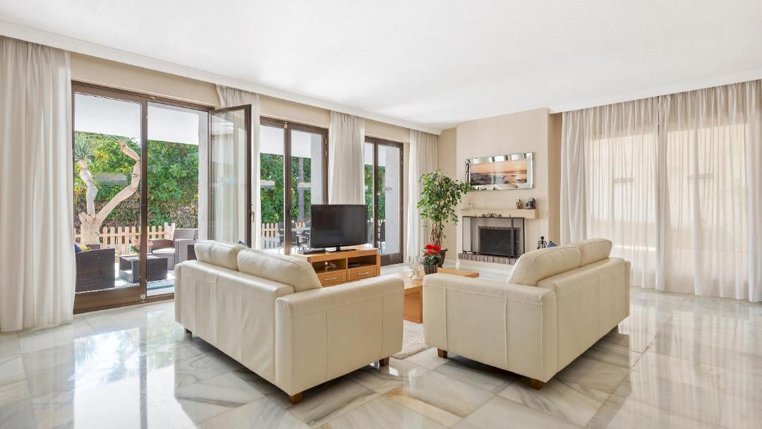 Photo of Livingroom in Puerto Banus
