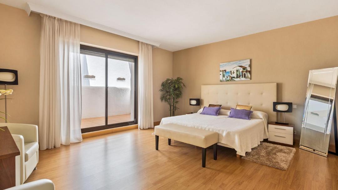 Photo of Bedroom in Puerto Banus
