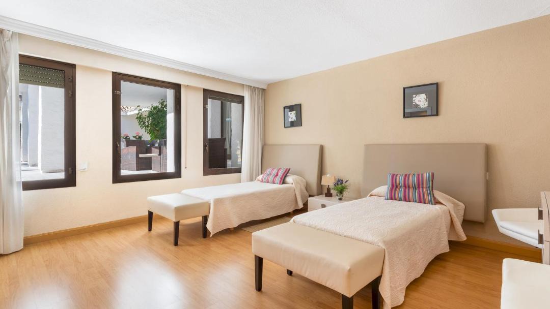 Photo of Bedroom in Puerto Banus