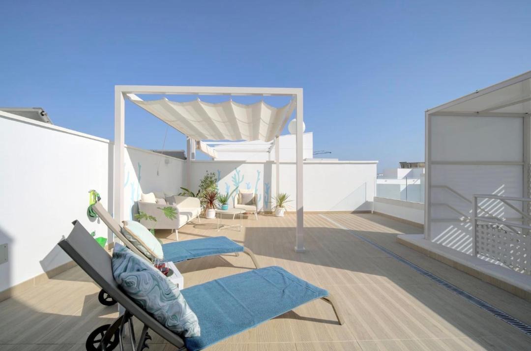 Photo of Patio Balcony in San Pedro de Alcantara