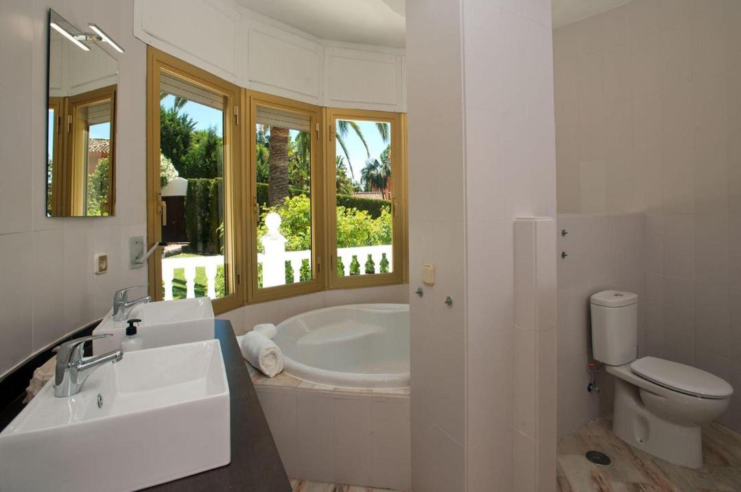 Photo of Bathroom in Marbella