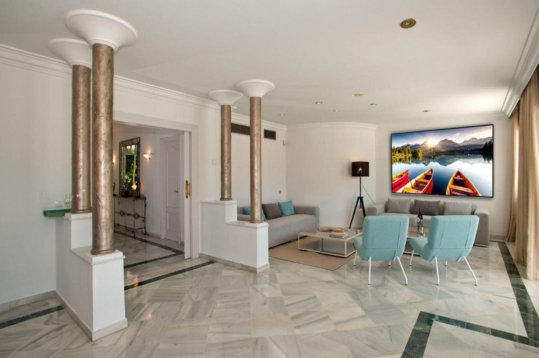 Photo of Livingroom in Marbella