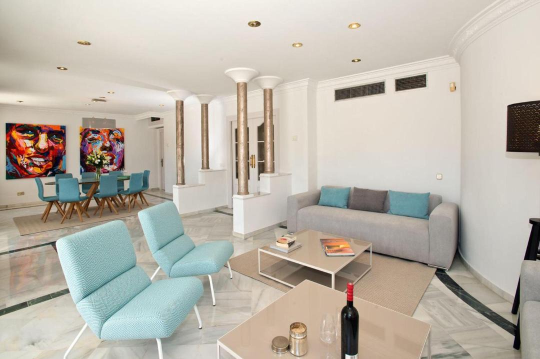 Photo of Livingroom in Marbella
