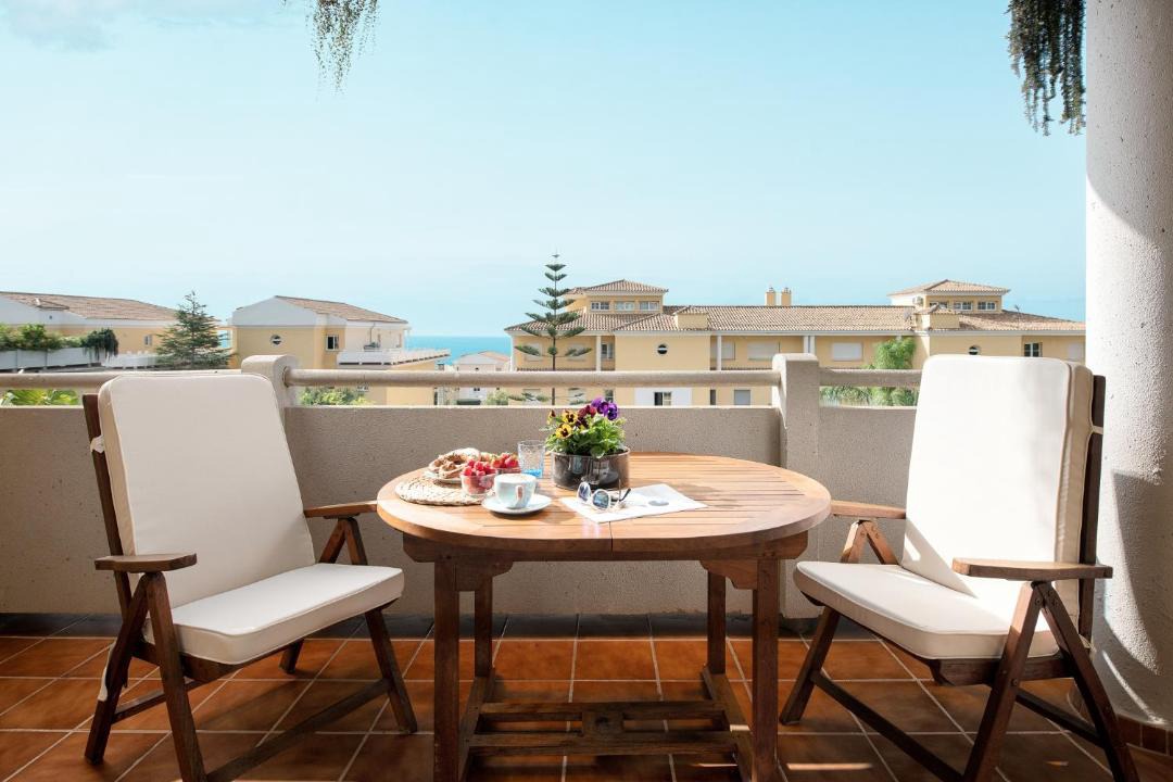 Photo of Patio Balcony in Marbella