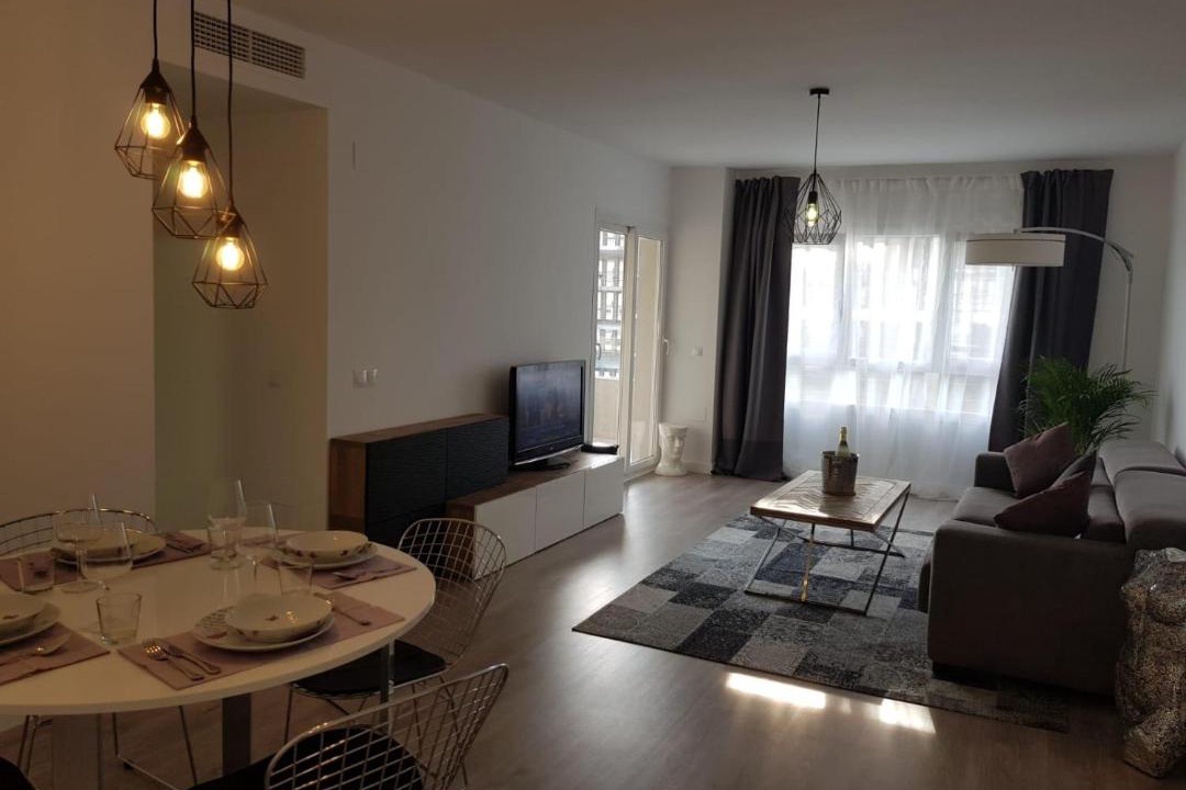 Photo of Livingroom in Nueva Andalucia