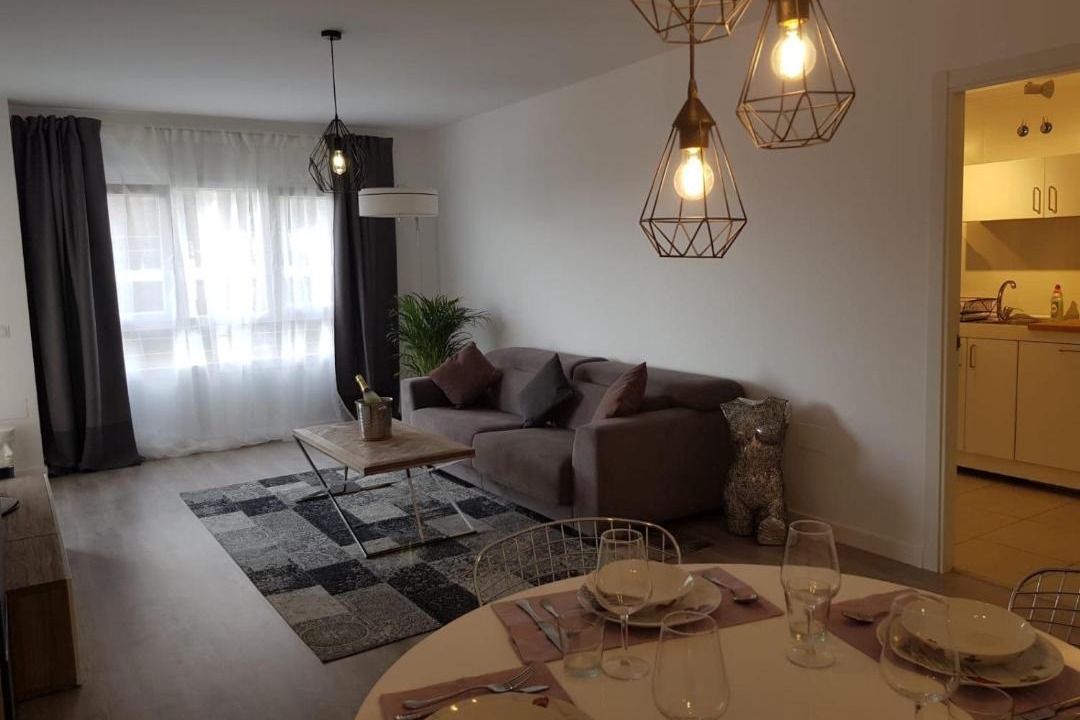 Photo of Livingroom in Nueva Andalucia