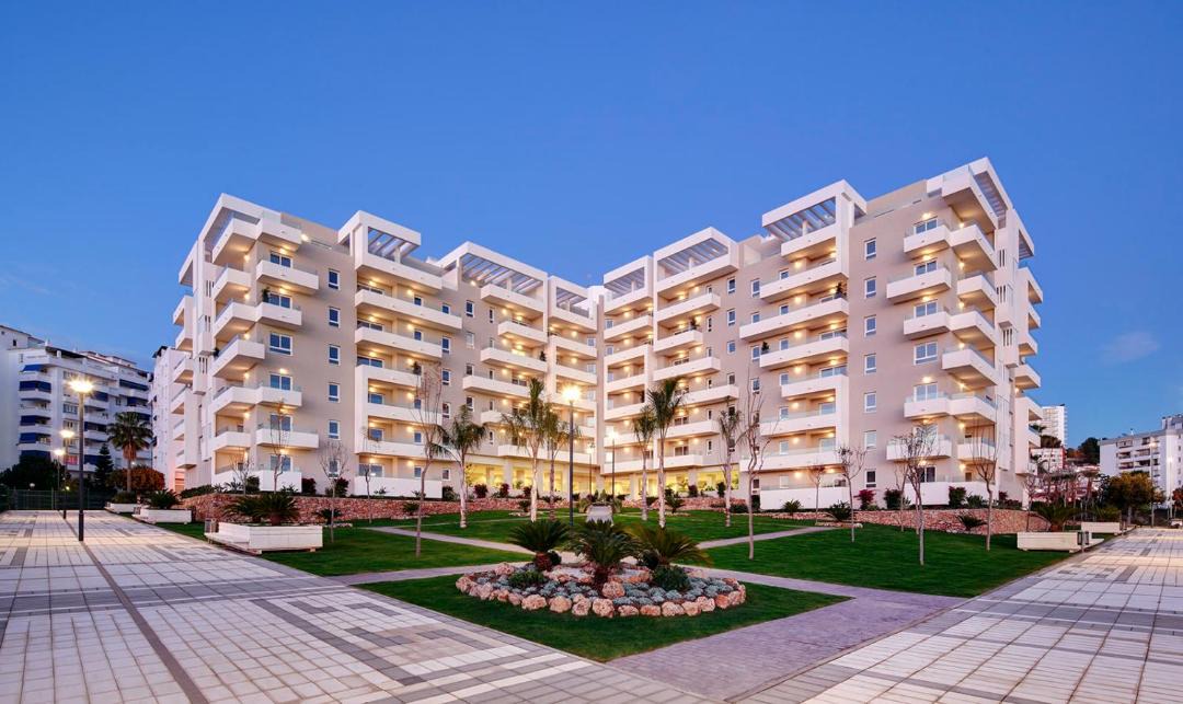 Photo of Buildings in Nueva Andalucia