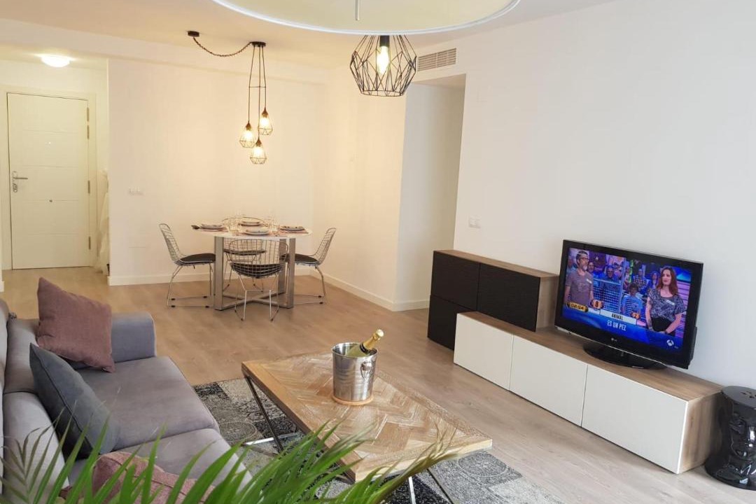 Photo of Livingroom in Nueva Andalucia