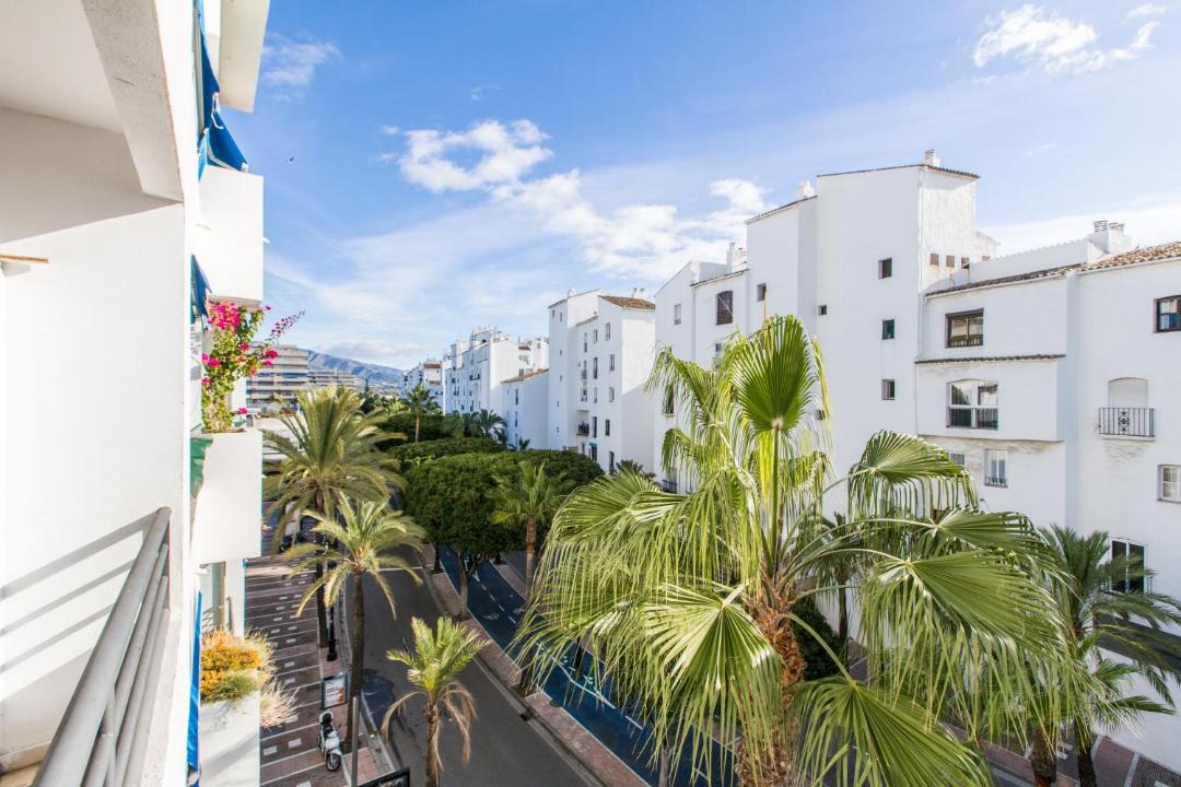 Photo of Buildings in Puerto Banus
