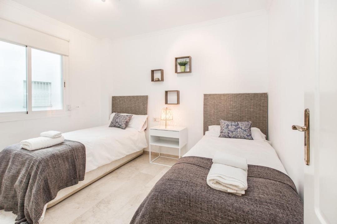 Photo of Bedroom in Puerto Banus