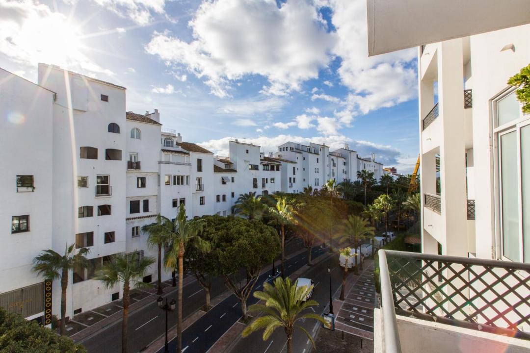 Photo of Buildings in Puerto Banus
