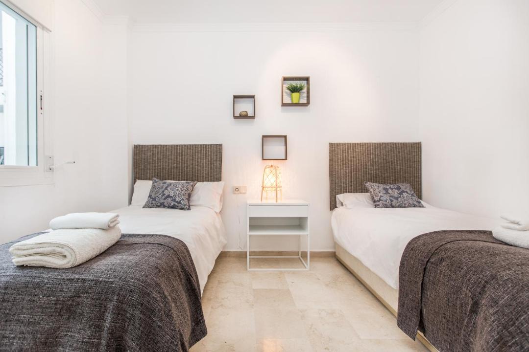 Photo of Bedroom in Puerto Banus