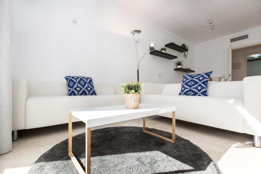Photo of Livingroom in Puerto Banus