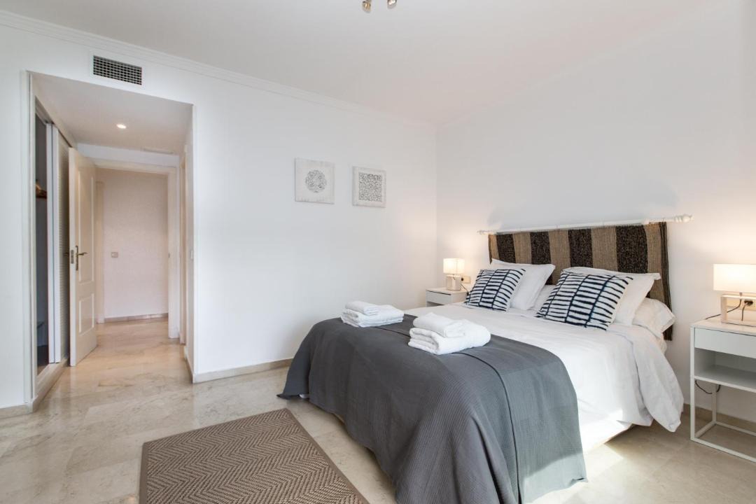 Photo of Bedroom in Puerto Banus