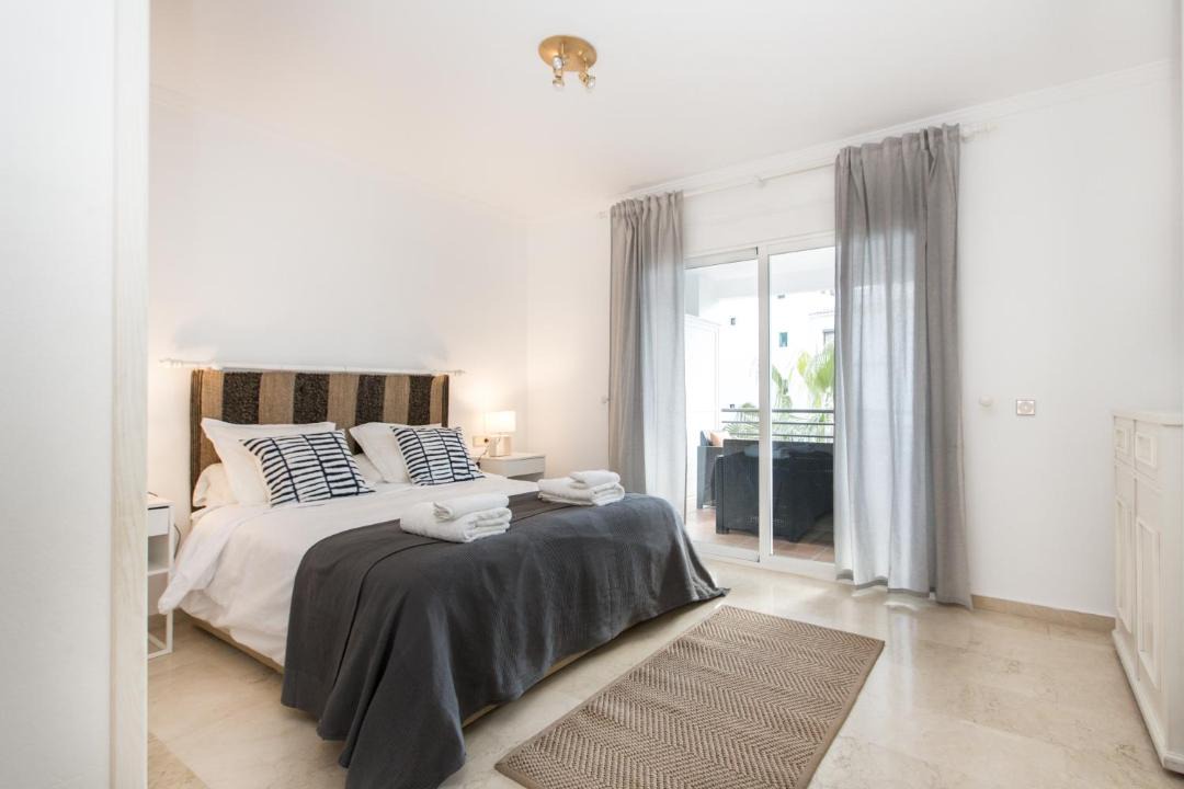 Photo of Bedroom in Puerto Banus