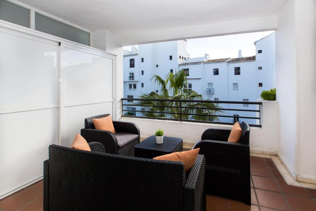 Photo of Livingroom in Puerto Banus