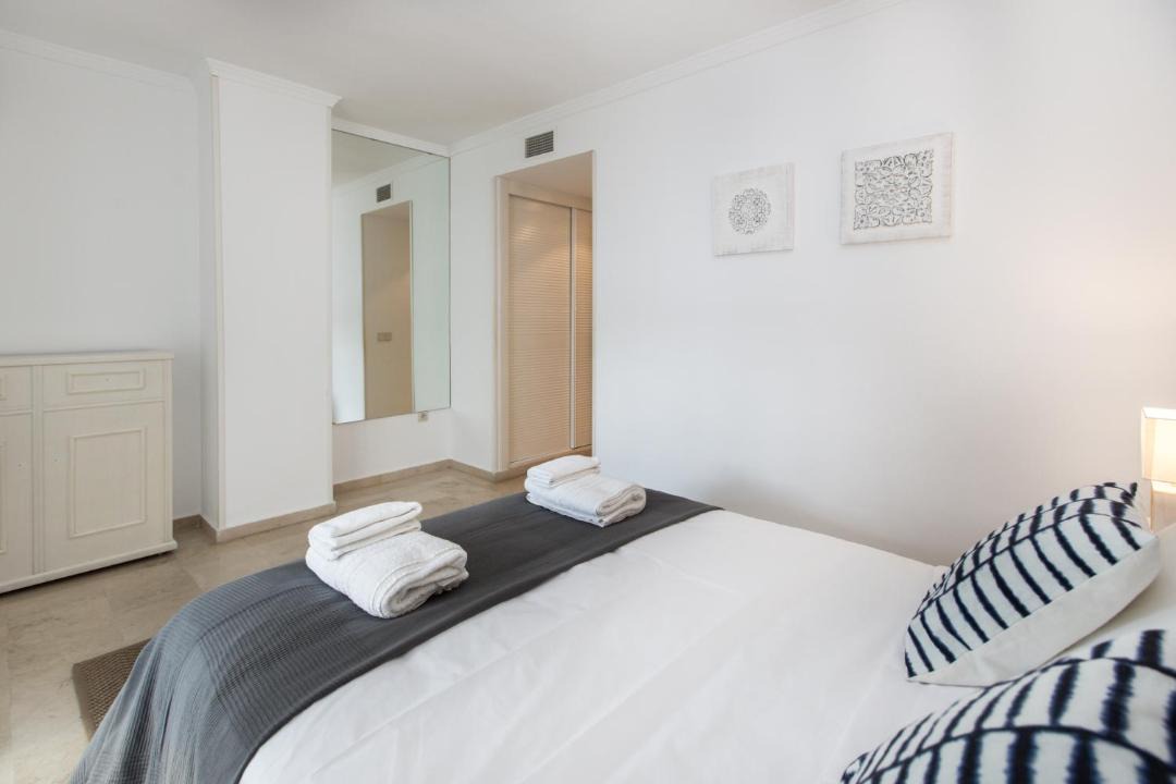Photo of Bedroom in Puerto Banus