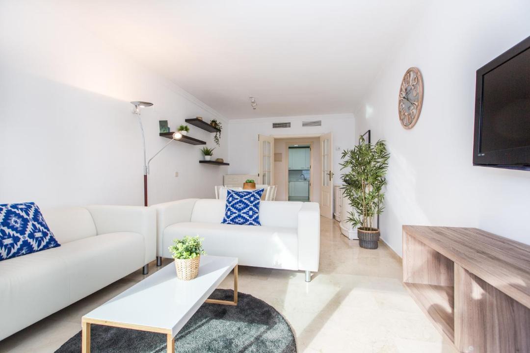 Photo of Livingroom in Puerto Banus