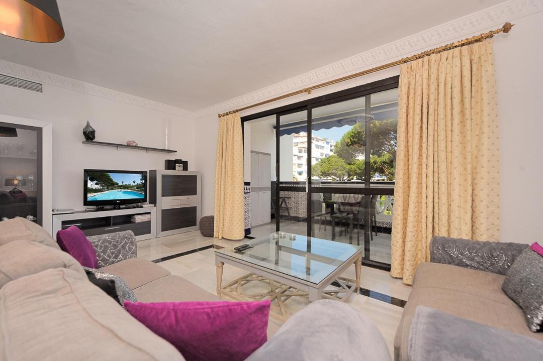 Photo of Livingroom in Puerto Banus