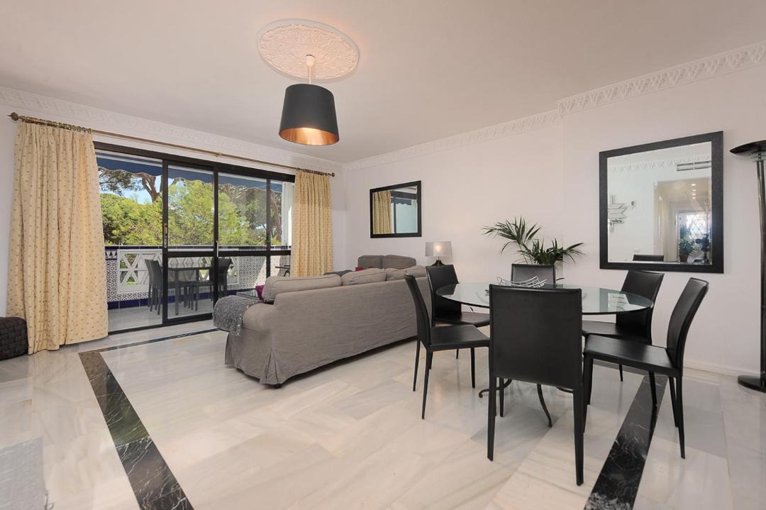 Photo of Livingroom in Puerto Banus