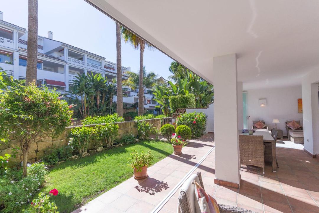 Photo of Patio Balcony in Golden Mile
