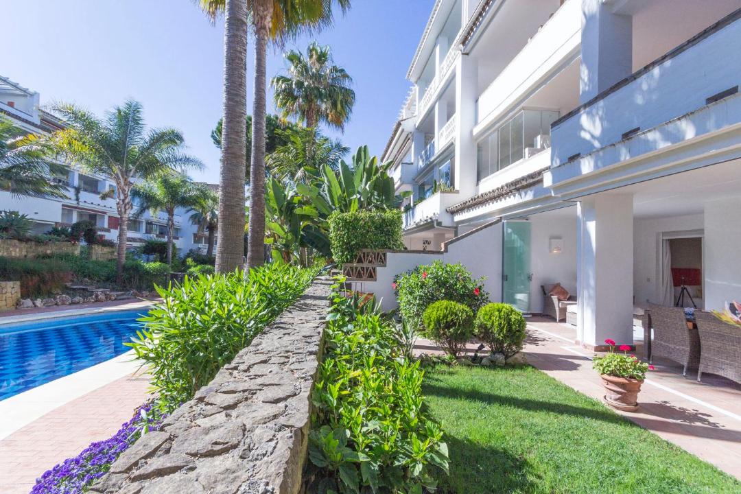Photo of Patio Balcony in Golden Mile