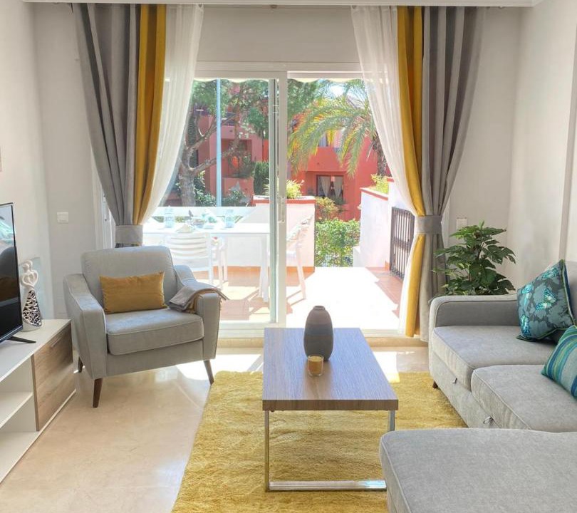Photo of Livingroom in Nikki Beach