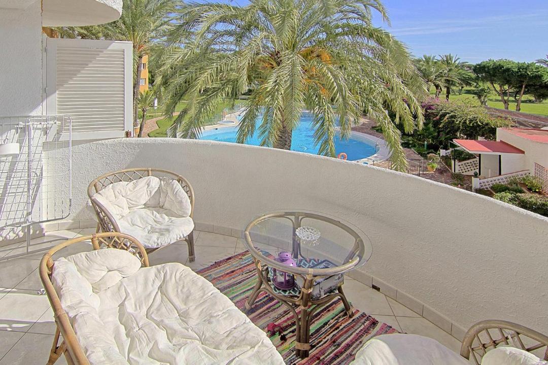 Photo of Patio Balcony in Urbanizacion Marbessa