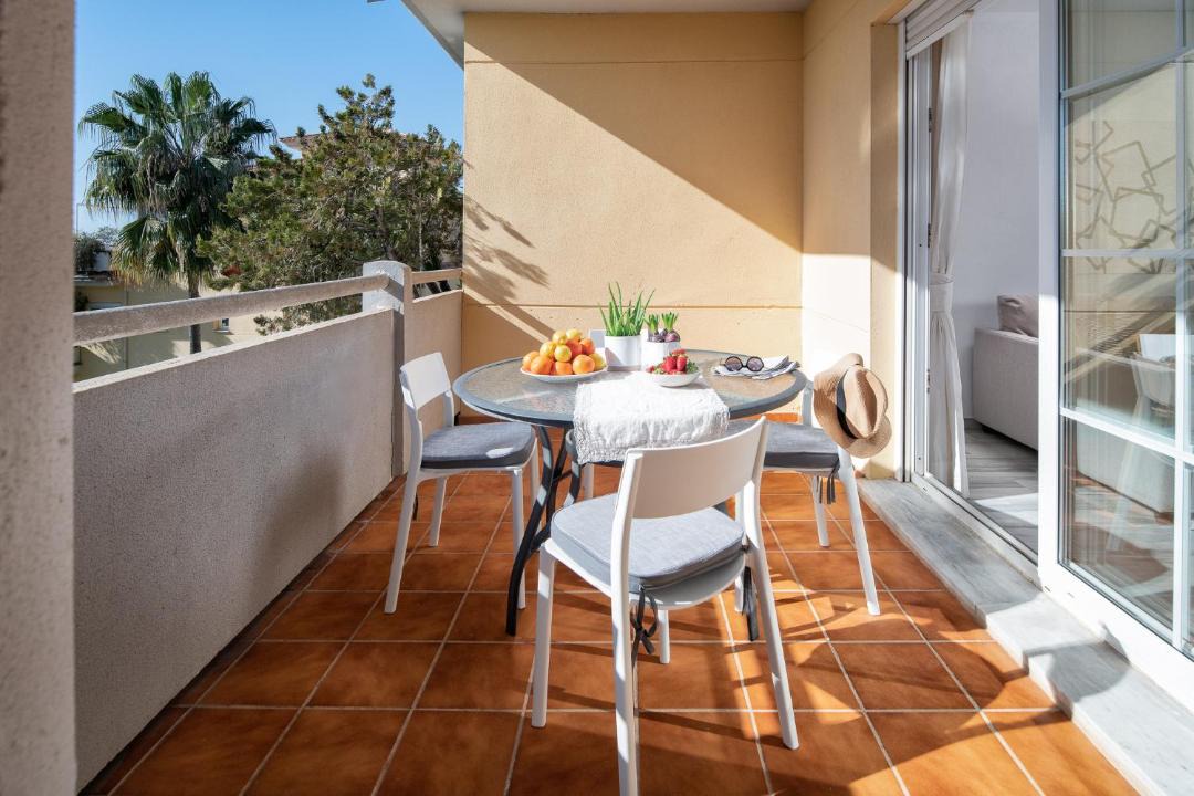 Photo of Patio Balcony in Marbella