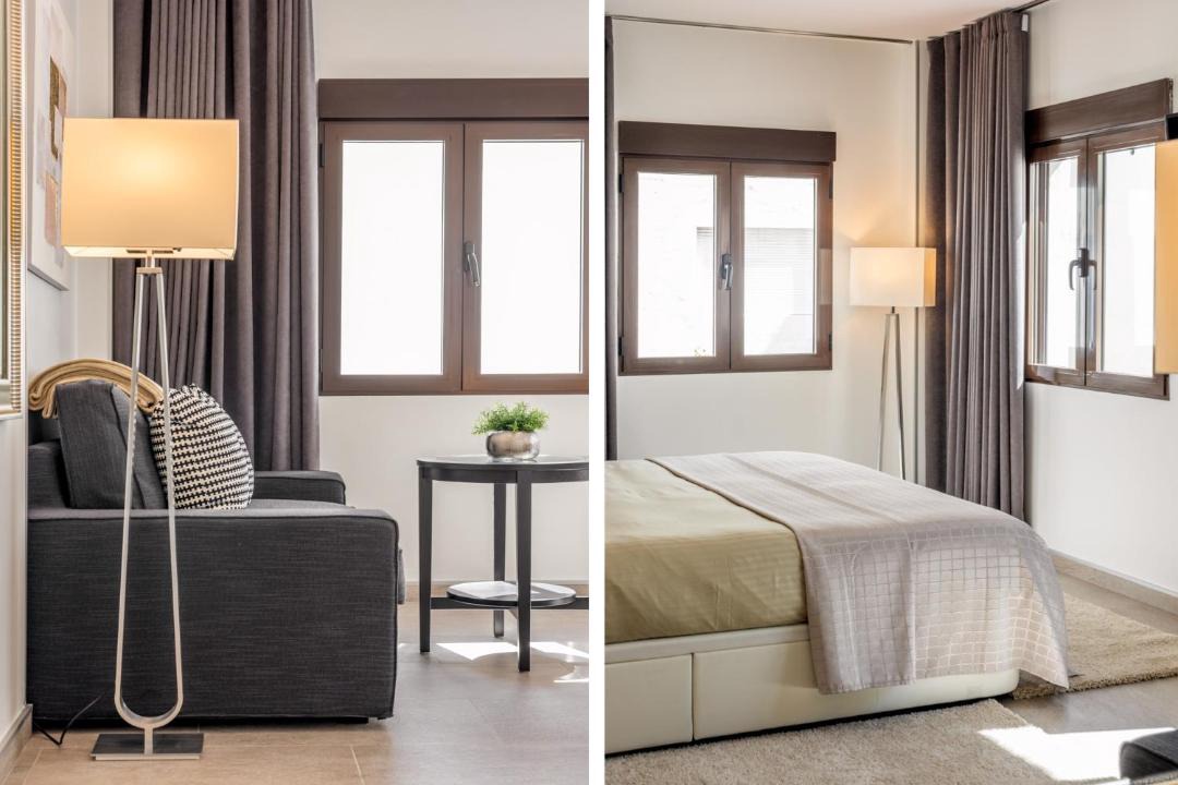 Photo of Bedroom in Puerto Banus