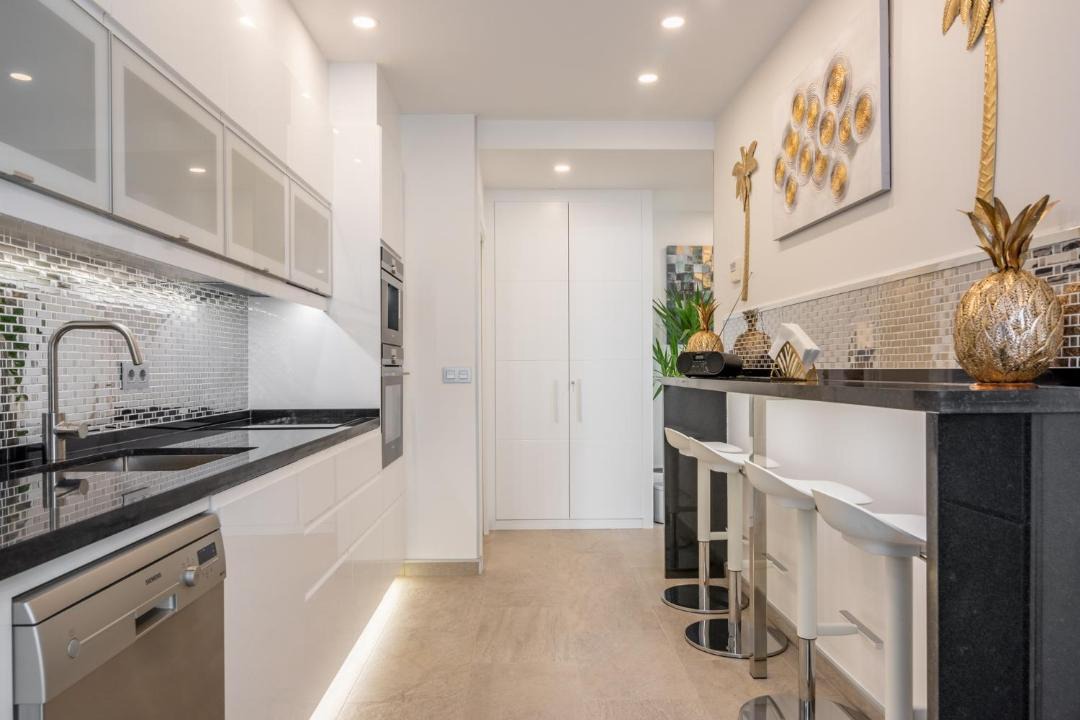 Photo of Kitchen in Puerto Banus