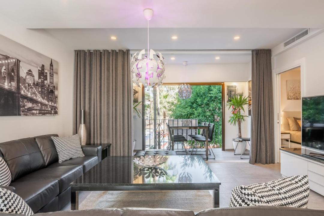 Photo of Livingroom in Puerto Banus