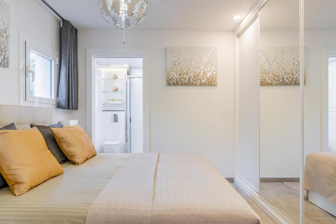 Photo of Bedroom in Puerto Banus